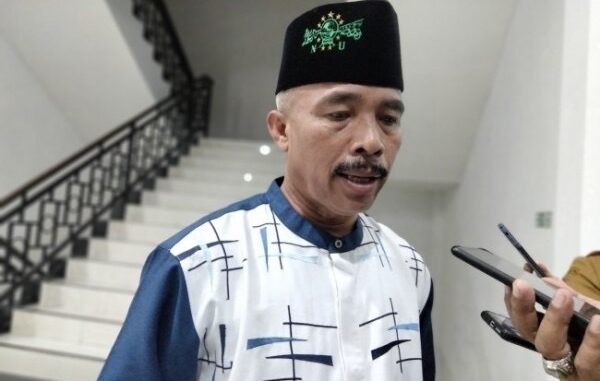 Ketua Komisi C DPRD Kota Malang, Fathol Arifin. (istimewa)