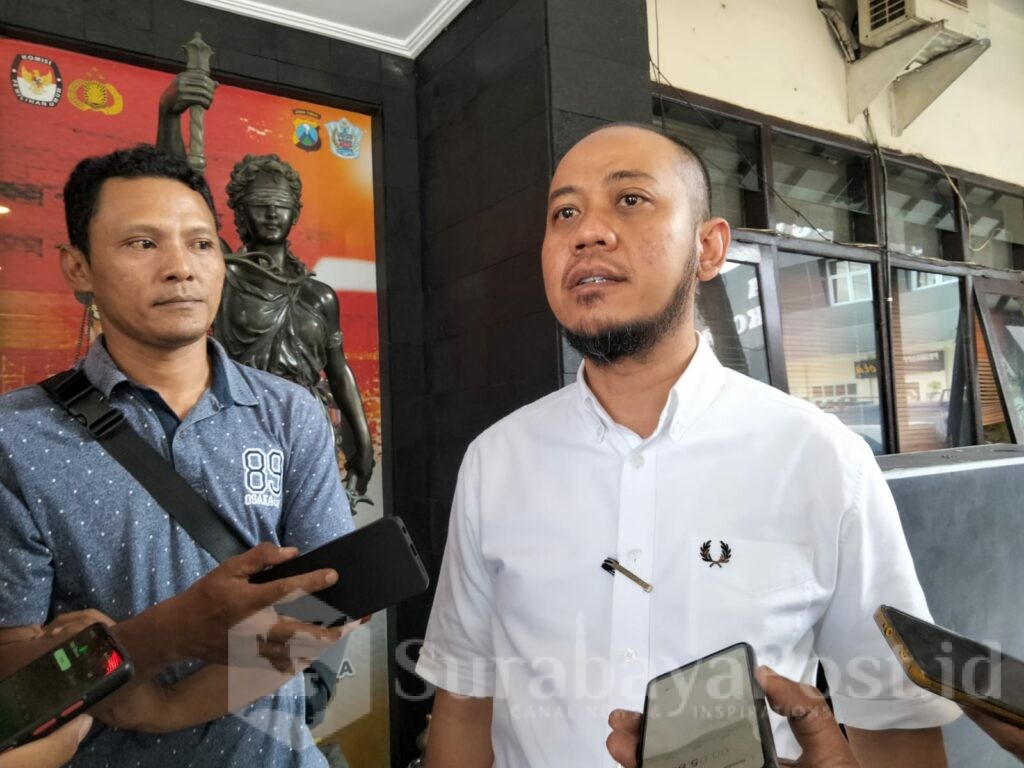 Kasat Reskrim Polresta Malang Kota, Kompol Danang Yudanto