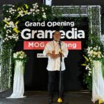 Kabar Gembira, Gramedia kini telah hadir di MOG Kota Malang, Jawa Timur. (ist)