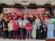 Melihat konflik dari berbagai perspektif, Universitas Muhammadiyah Malang menggelar diskusi dan deklarasi dukung Palestina, Selasa (07/05/2024)