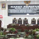 Rapat paripurna yang digelar di ruang sidang DPRD Kota Malang, Selasa (14/05/2024), enam Fraksi telah menerima dan menyetujui Ranperda Penyelenggaraan Kota Layak Anak
