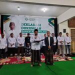 Getnowess!!! Samawi Deklarasi Dukungan untuk Kakfai Calon Wakil Wali Kota Malang, Kamis (16/05/2024).