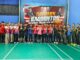 Peringati Hari Bhayangkara Ke-78, Polresta Malang Kota Gelar Turnamen Badminton Piala Kapolresta, Senin (27/05/2024)
