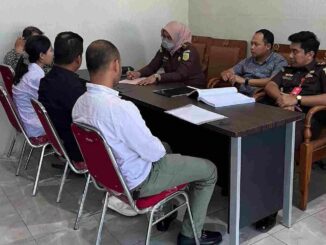 Berkas Lengkap, Satreskrim Limpahkan Tersangka Penganiaya Anak Selebgram ke Kejaksaan Negeri Kota Malang. (istimewa)
