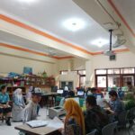 SMA Negeri 3 Kota Malang dipadati Calon Peserta Didik untuk Verifikasi Data PPDB Jatim 2024