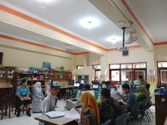 SMA Negeri 3 Kota Malang dipadati Calon Peserta Didik untuk Verifikasi Data PPDB Jatim 2024