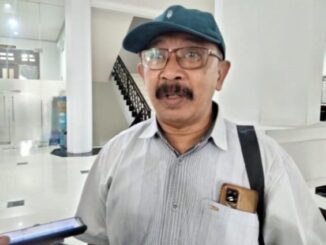 Sekretaris Komisi B DPRD Kota Malang, Arief Wahyudi. (istimewa)