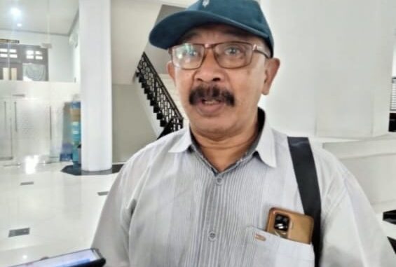 Sekretaris Komisi B DPRD Kota Malang, Arief Wahyudi. (istimewa)