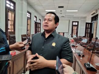 Ketua Komisi B DPRD Kota Malang, Trio Agus Purwono