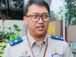 Plt Kasubag TU BPN Kota Batu, Edwin Aprianto