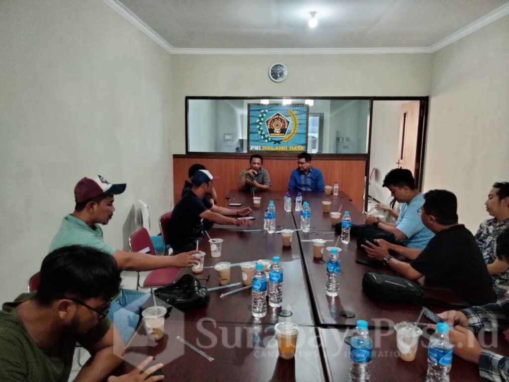 Dihadapan awak media, Bacalon Wali Kota Malang, Ardantya Syahreza kenalkan Malang Health Tourism