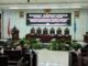 Rapat paripurna DPRD Kota Malang dengan agenda jawaban Pj Walikota terhadap pandangan umum fraksi atas Ranperda pertanggungjawaban pelaksanaan APBD Tahun 2023, Senin (10/06/2024)