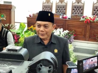 Ketua DPRD Kota Malang, I Made Riandiana Kartika