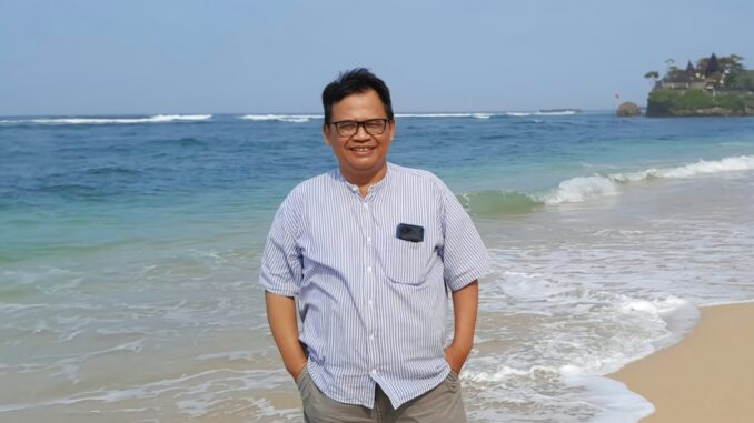 Rachmad Kristiono Dwi Susilo, S.Sos., MA., Ph.D. (Dok. Humas UMM)