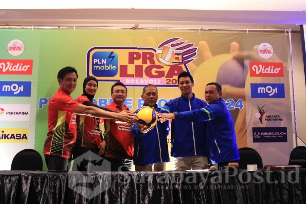 PLN Mobile Proliga 2024 seri ketiga putaran kedua di Kota Malang pada 13-16 Juni 2024 bakal menyajikan pertarungan ketat bagi sejumlah tim untuk meraih posisi di babak empat besar.