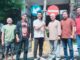 Mas Gum Silaturahmi Politik ke Markas MPC Pemuda Pancasila  Batu 