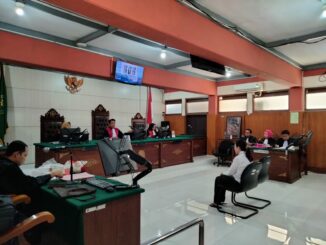 Sidang lanjutan dengan terdakwa Indah kembali digelar di Pengadilan Negeri Kota Malang, Jumat (21/06/2024)