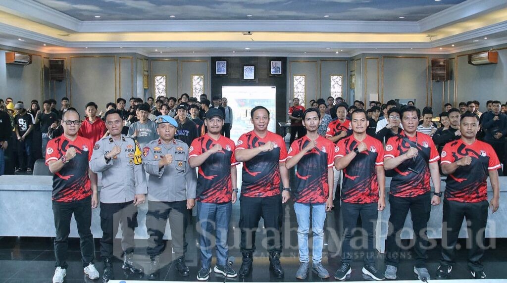 Polresta Malang Jaring Pemain Profesional Untuk Tanding di E-sport Kapolda Jatim Cup 2024. (Sumber Humas Polresta)