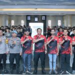 Polresta Malang Jaring Pemain Profesional Untuk Tanding di E-sport Kapolda Jatim Cup 2024. (Sumber Humas Polresta)