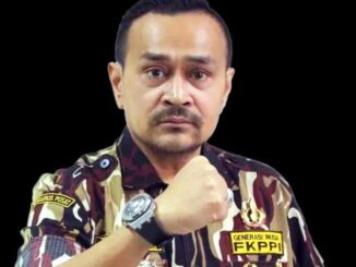 Ketua Umum GM FKPPI, Dwi Rianta Soerbakti, MBA. (istimewa)
