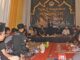 Pj. Wali Kota Malang Dr. Ir. Wahyu Hidayat, MM hadir dalam kegiatan BNPM di Joyo Grand, Jumat 28 Juni 2024. (Sumber Prokompim)