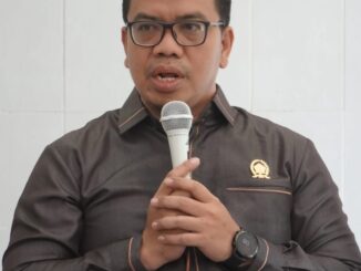 Anggota DPRD Kota Malang, Bayu Rekso Aji. (Sumber Humas DPRD)