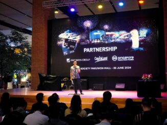 Peluncuran program Top Spender PG Card di Pakuwon Mall, Kota Surabaya