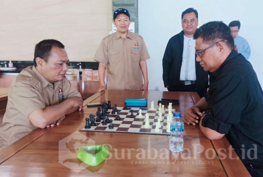 SIWO PWI Kota Batu Gelar Turnamen Catur hinga Tenis di Taman Rekreasi  Selecta dan Hotel Jambuluwuk Resort 