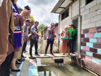 Penilaian dan Verifikasi Proklim di RW 2 Kebonsari, DLH Kota Malang Optimis Raih Tropi Utama, Selasa (02/07/2024)