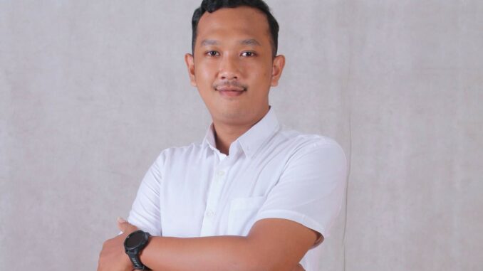 Febrian Satria Hidayat, Nahkoda baru DEM Indonesia periode 2024-2026. (istimewa)