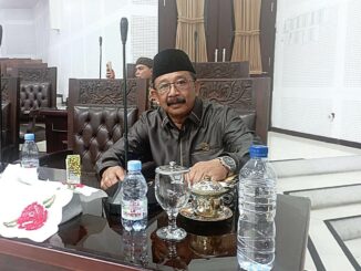 Sekretaris Komisi B DPRD Kota Malang, Arief Wahyudi. (istimewa)