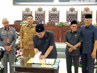 Paripurna, DPRD Kota Malang Setuju Pertanggungjawaban APBD 2023