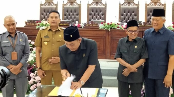 Paripurna, DPRD Kota Malang Setuju Pertanggungjawaban APBD 2023