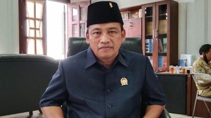 Sekretaris Komisi C DPRD Kota Malang, Achmad Wanedi. (istimewa)