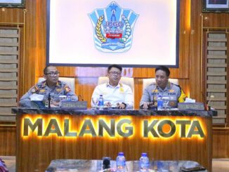 Komitmen Polresta Malang Kota, Siap Dukung Peningkatan Pendapatan Negara dari Sektor Pariwisata