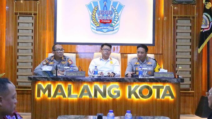 Komitmen Polresta Malang Kota, Siap Dukung Peningkatan Pendapatan Negara dari Sektor Pariwisata