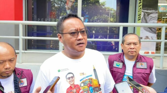 Kepala Dinas Lingkungan Hidup Kota Malang, Noer Rahman Wijaya