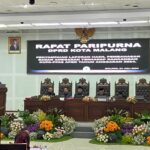 PARIPURNA: Rapat Paripurna Penyampaian Badan Anggaran oleh Sekretaris Banggar, Arief Wahyudi, Rabu (24/07/2024)