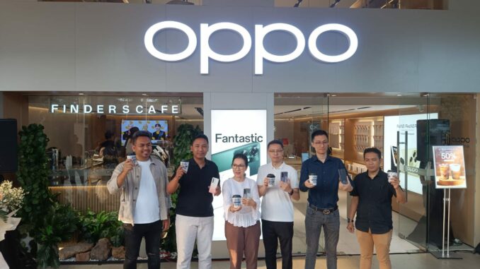 OPPO Resmikan Experience Store di Malang Town Store dengan Ragam Fasilitas Eksklusif, Minggu 28 Juli 2024. (istimewa)