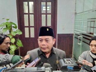 Ketua DPRD Kota Malang, I Made Riandiana Kartika