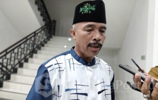 Ketua Komisi C DPRD Kota Malang, Fathol Arifin. (istimewa)