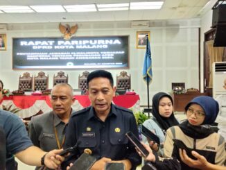 Terbaik, Pj Wahyu Hidayat saat memberikan keterangan kepada wartawan, Rabu (07/08/2024)