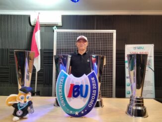 Terbesar Se-Jatim, Universitas IBU Gandeng ESI Kota Malang Gelar Turnamen E-sport Piala Sam Rektor