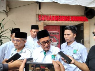 DPC PKB Kota Malang Laporkan Lukman Edy ke Polresta Malang Kota atas dugaan Pe pencemaran nama baik