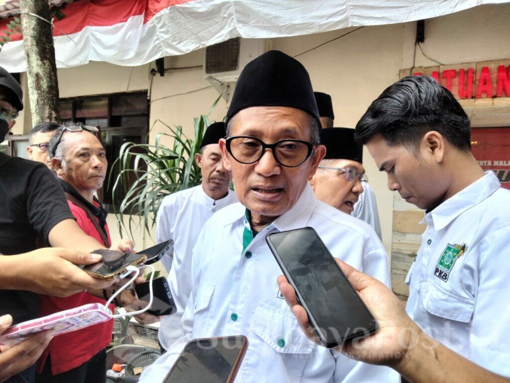 Ketua DPC PKB Kota Malang  H Fathullah