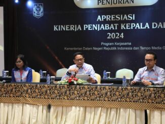 Membanggakan, Pj. Wali Kota Malang Masuk dalam Apresiasi Kinerja Penjabat Kepala Daerah 2024, Kamis 8 Agustus 2024. (Sumber Prokompim)