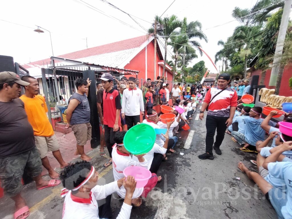 Peringati Hari Pengayoman dan HUT RI ke 79, Lapas Kelas 1 Gelar Pekan Olahraga dan Seni, Kamis 8 Agustus 2024. (Dok. Humas Lapas)