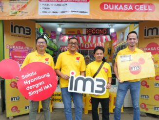 IM3 Hadirkan Jaringan Luas dan Stabil bagi Masyarakat Malang Raya Dengan 561 BTS. (Dok.IM3)