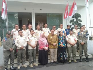 Pendapatan Parkir Hingga Pengolahan Sampah, Jadi Atensi Pj Walikota Malang, Iwan Kurniawan, Kamis (22/08/2024)