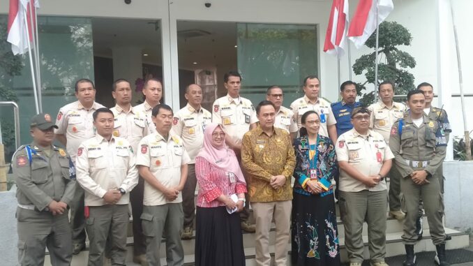 Pendapatan Parkir Hingga Pengolahan Sampah, Jadi Atensi Pj Walikota Malang, Iwan Kurniawan, Kamis (22/08/2024)